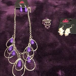 Lot of Paarazzi Jewelry #1